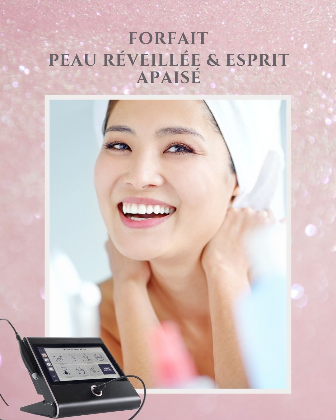 Peau Réveillée & Esprit Apaisé image